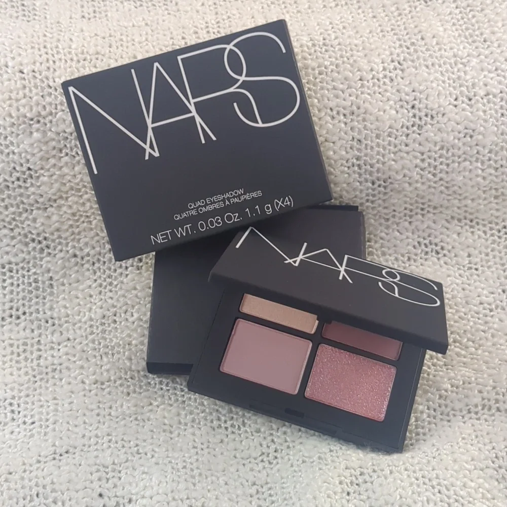 NARS Kuala Lumpur Quad Eyeshadow, 4x 1.1g/0.03oz